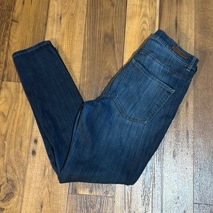 Express High Rise Ankle Legging